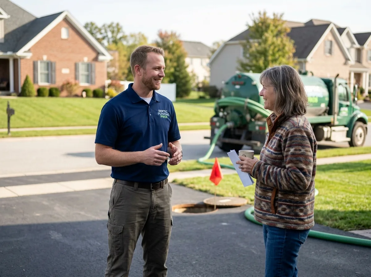 Septic Tank Pumping Buford, GA FAQs